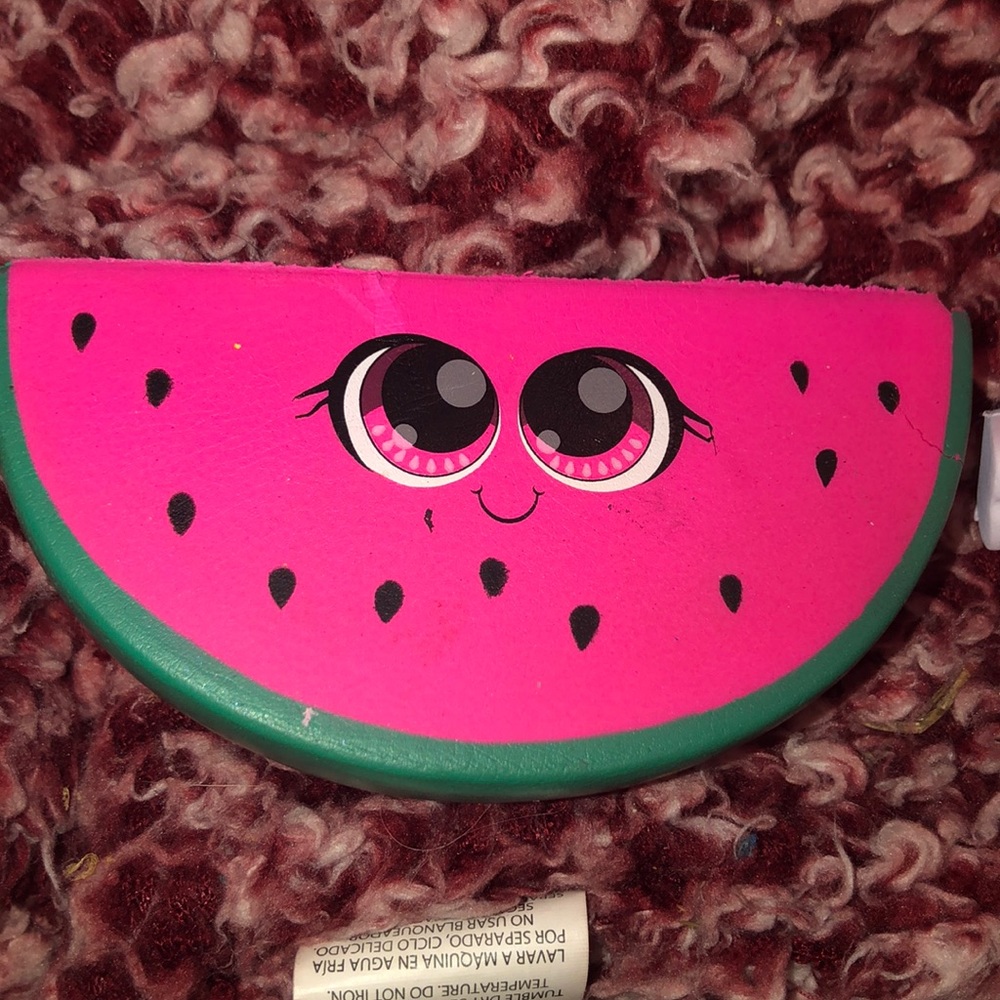 Watermelon squishy